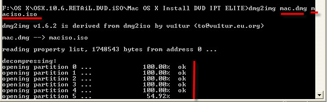 How To Convert Dmg To Iso On Windows Computer